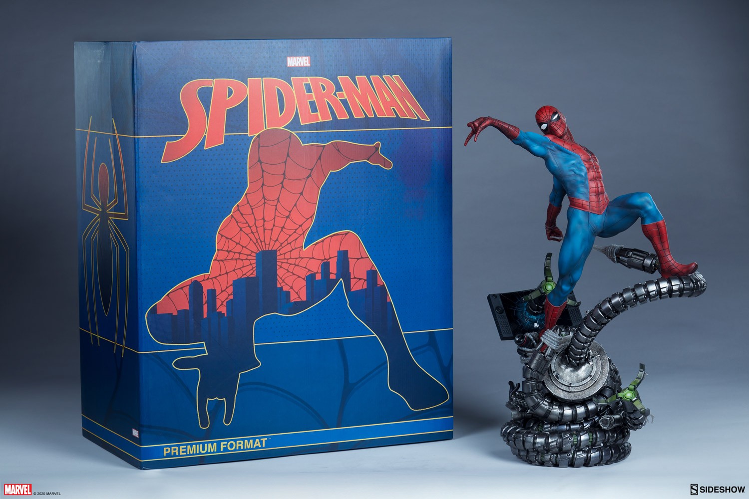 Spider-Man Exclusive Edition View 47