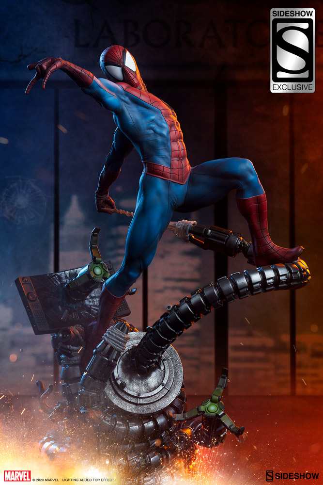 Spider-Man Exclusive Edition View 1