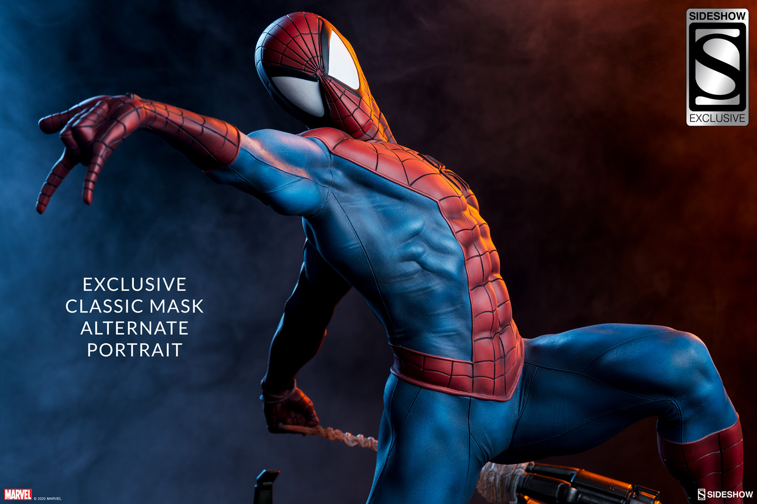 Spider-Man Exclusive Edition View 2