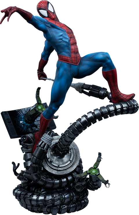 Spider-Man Exclusive Edition View 52
