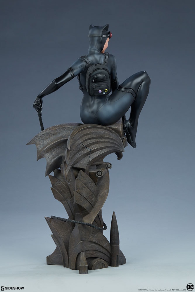 Catwoman Exclusive Edition View 32