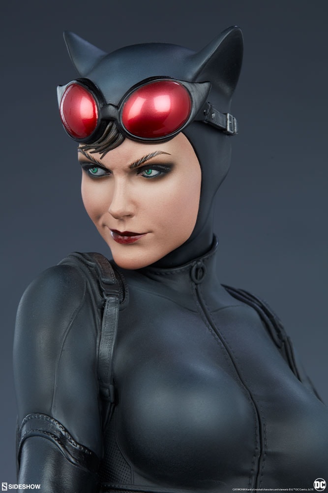 SideShow - DC Comics Premium Format Figura Catwoman [Pre-Ordine]