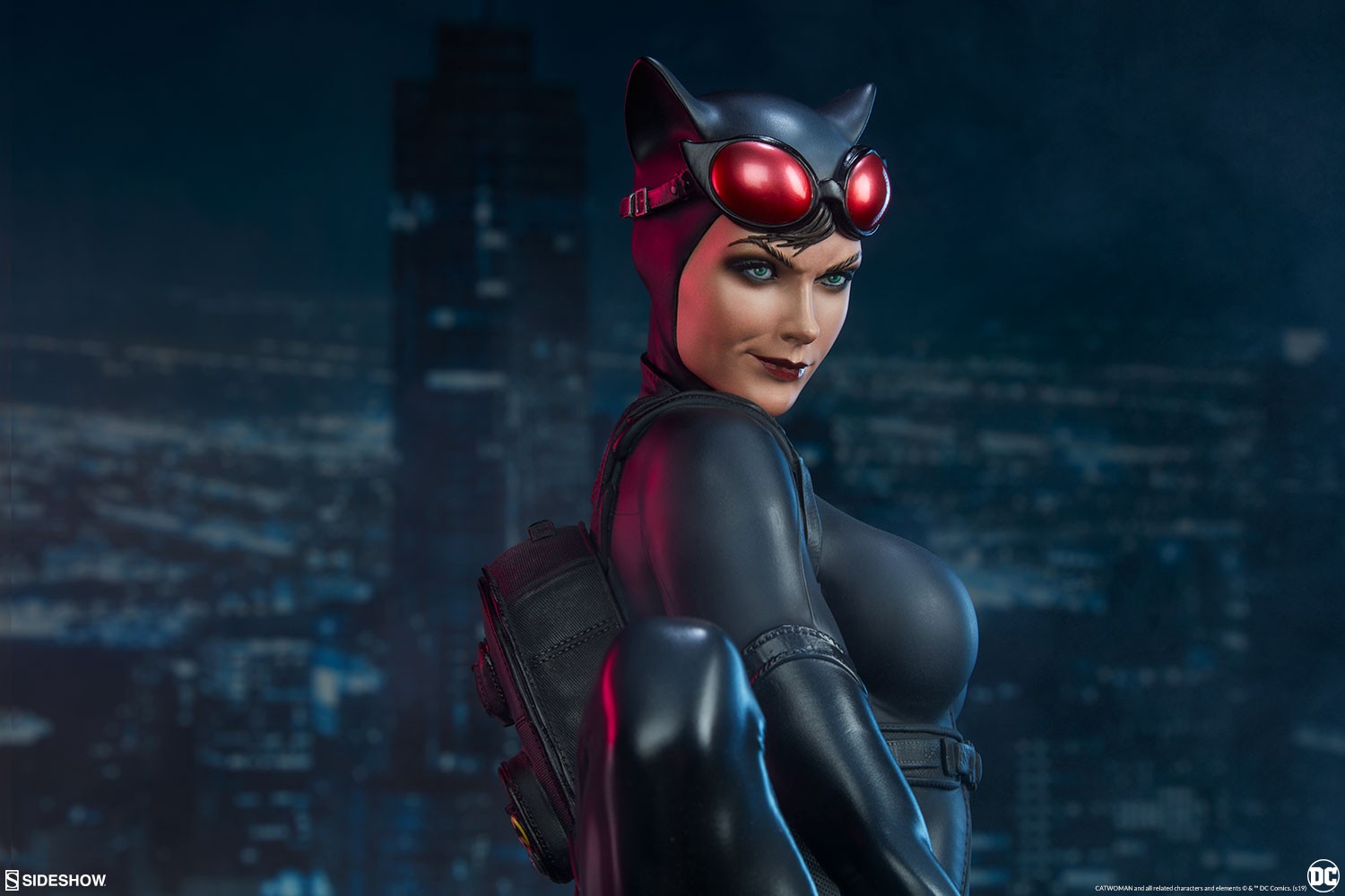 Catwoman Collector Edition View 6