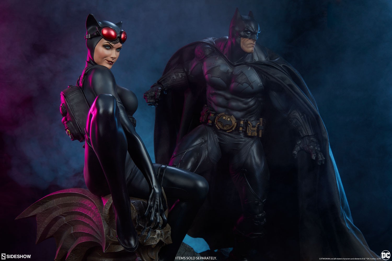 Catwoman Collector Edition View 33