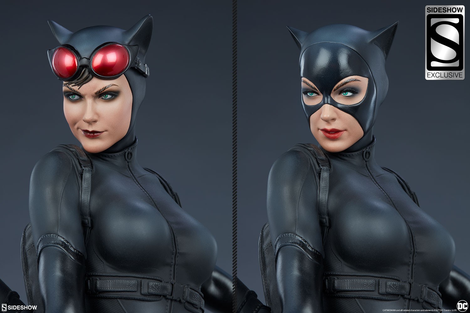 Catwoman Exclusive Edition View 2