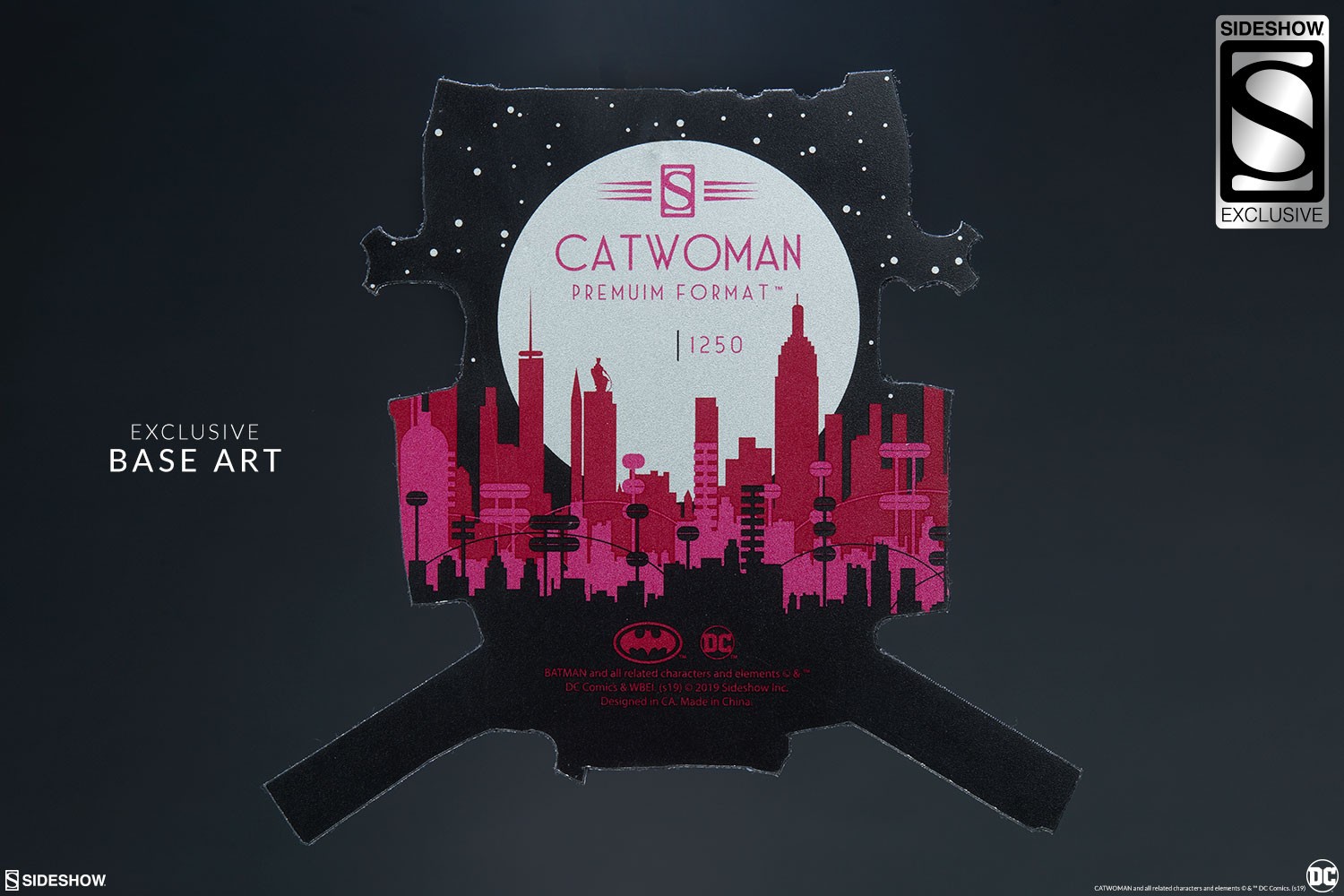 Catwoman Exclusive Edition View 3