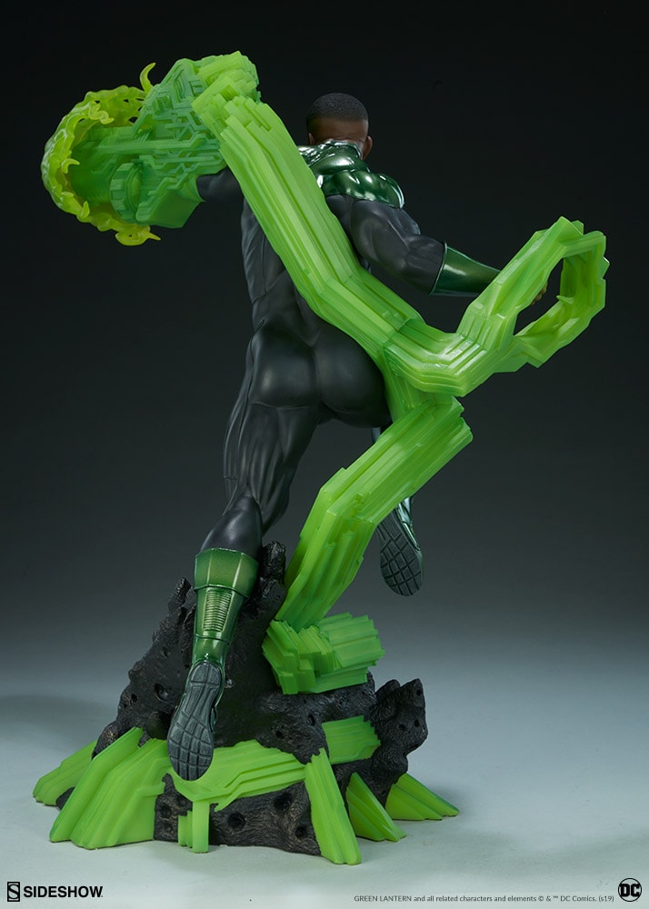 DC Comics Green Lantern Premium Format™ Figure  Collector Edition View 6