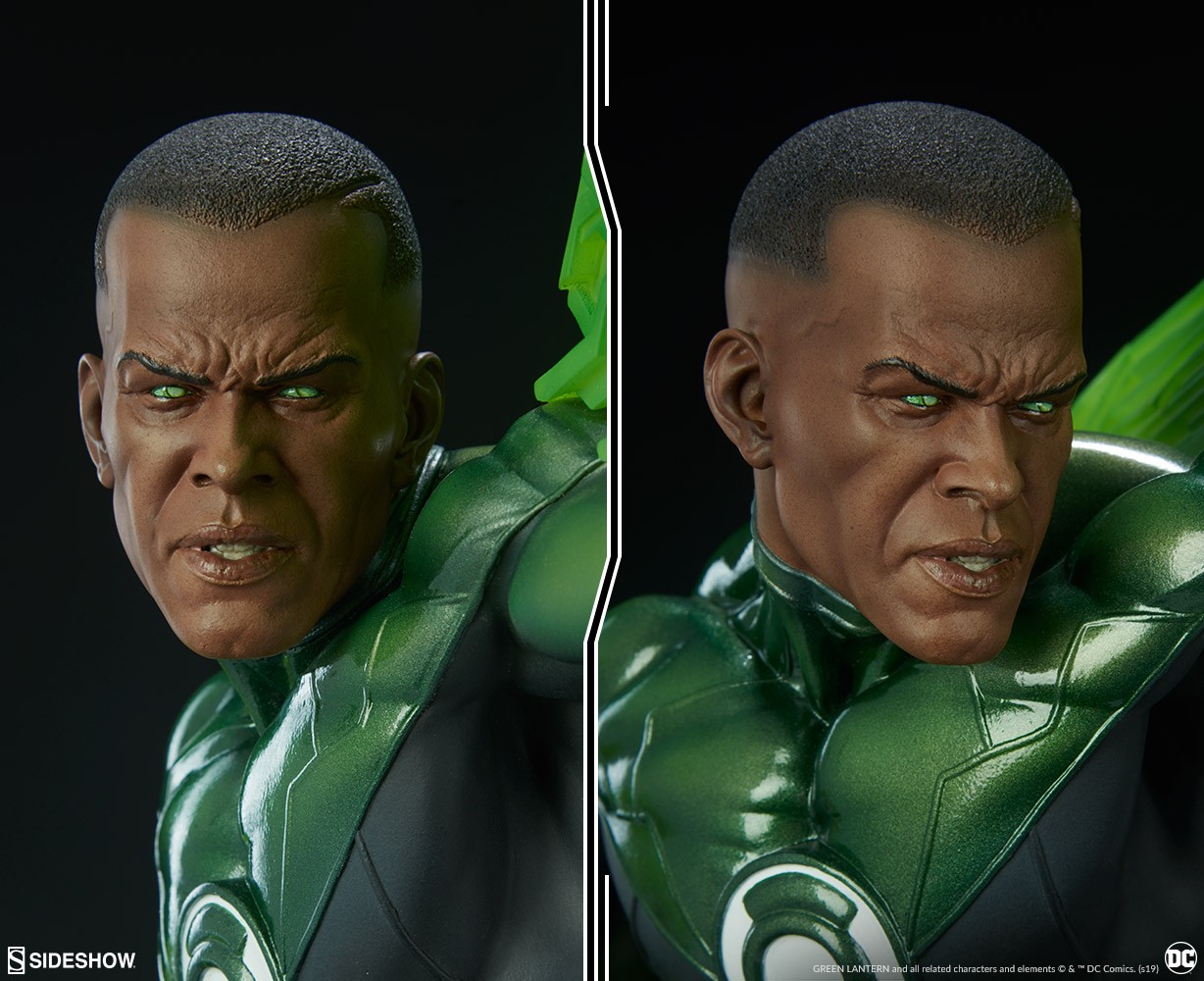 DC Comics Green Lantern Premium Format™ Figure  Collector Edition View 9