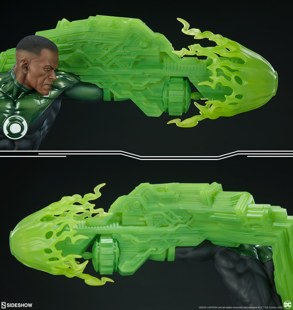 DC Comics Green Lantern Premium Format™ Figure  Collector Edition View 11