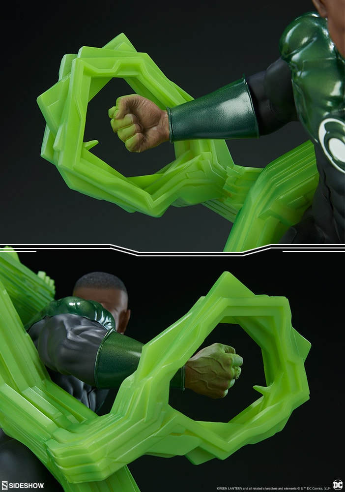 DC Comics Green Lantern Premium Format™ Figure  Collector Edition View 12