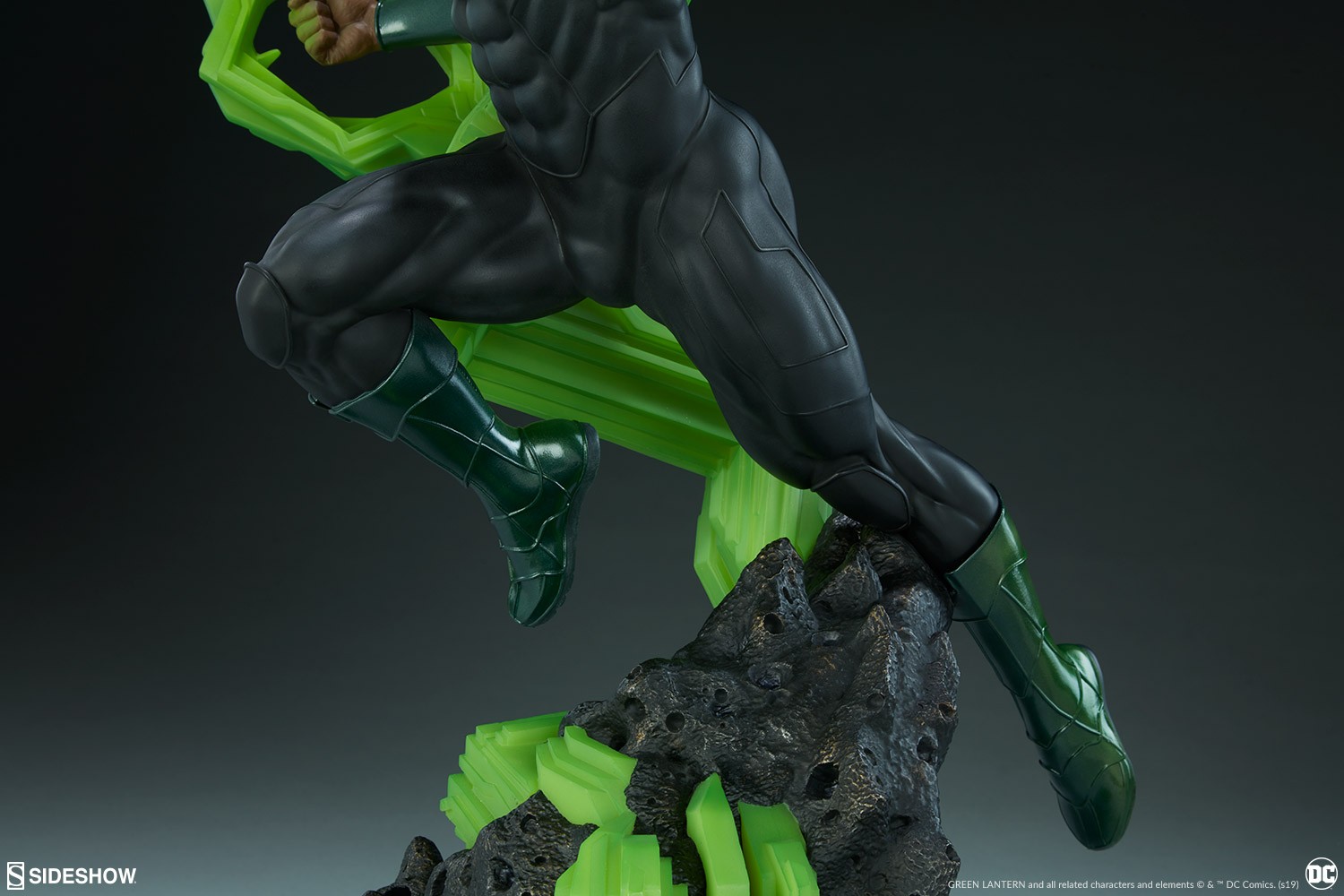 DC Comics Green Lantern Premium Format™ Figure  Collector Edition View 13