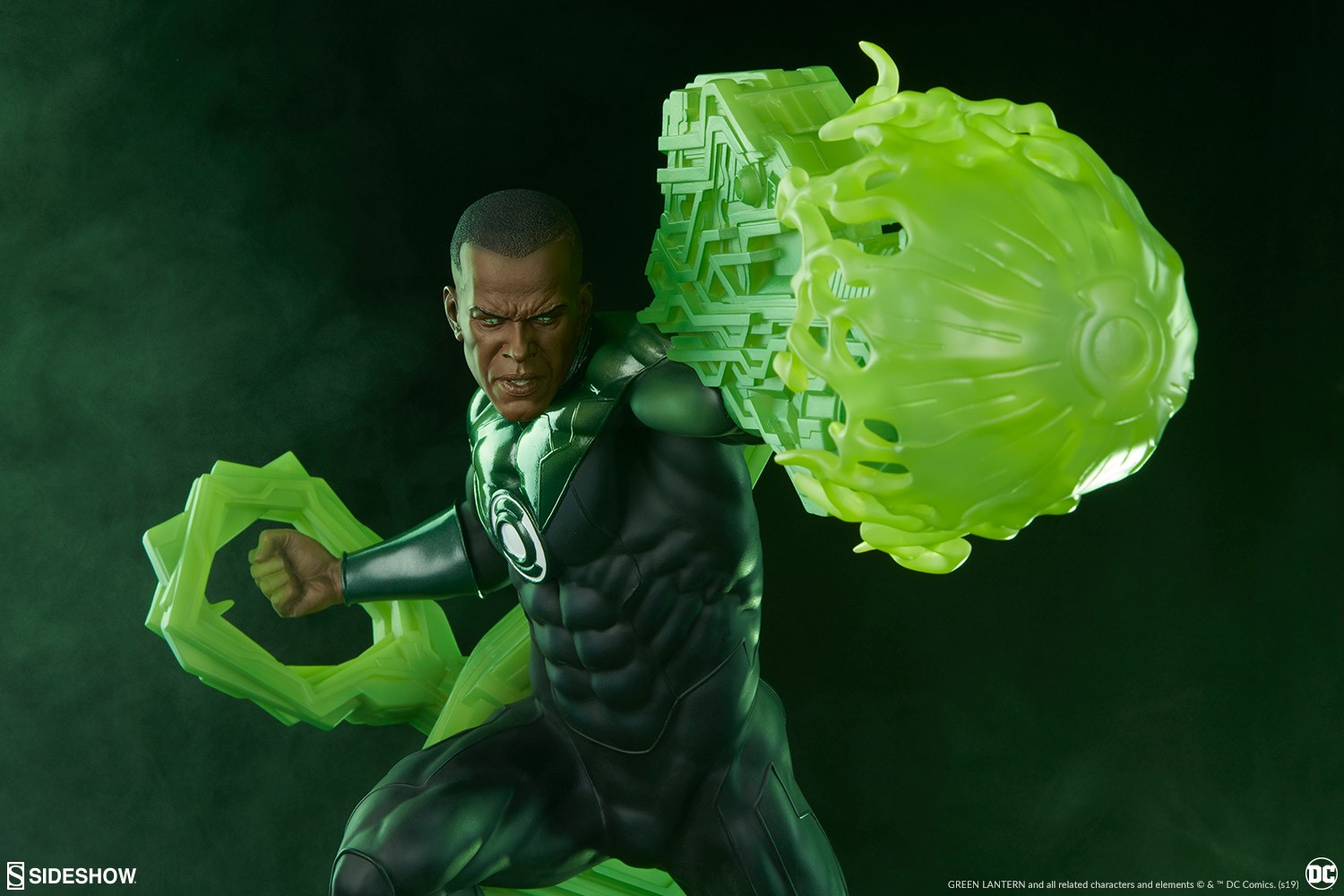 DC Comics Green Lantern Premium Format™ Figure  Collector Edition View 17