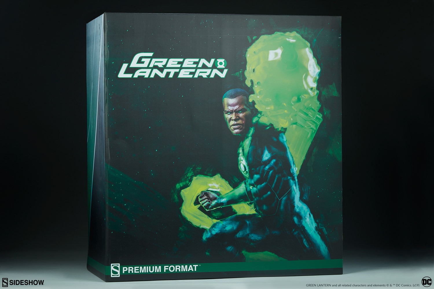 DC Comics Green Lantern Premium Format™ Figure  Collector Edition View 19