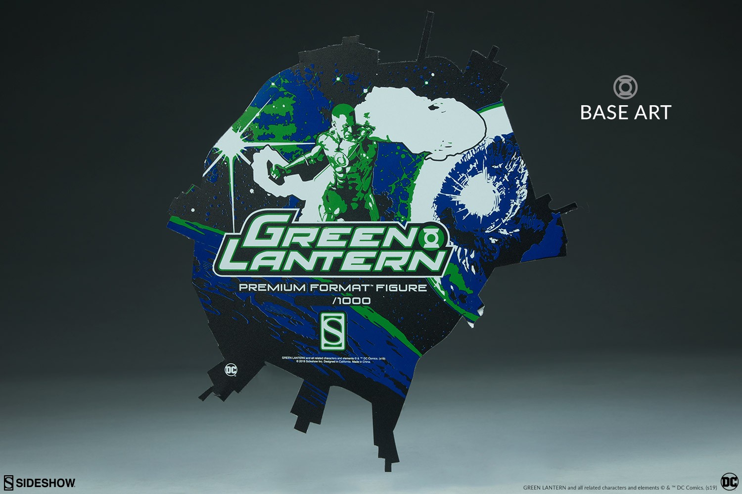 DC Comics Green Lantern Premium Format™ Figure  Collector Edition View 20