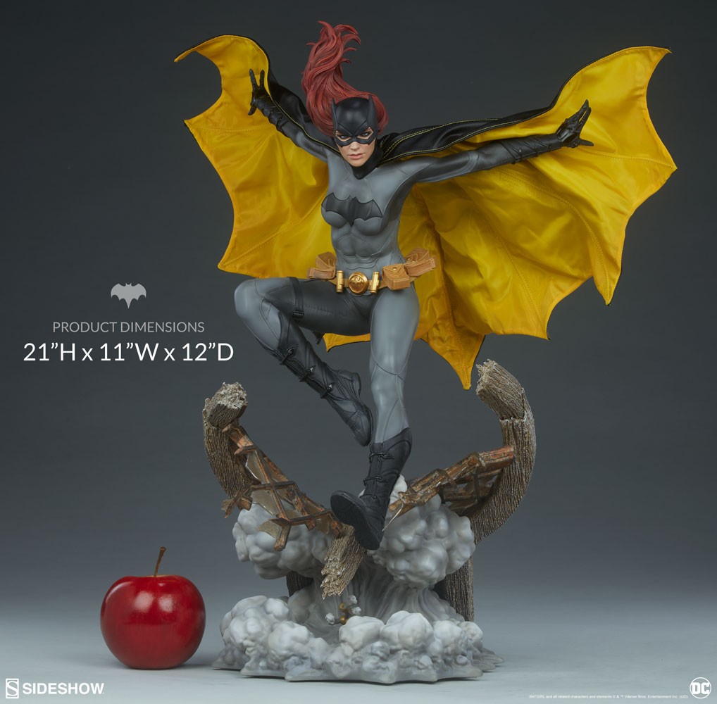 DC Comics Batgirl Premium Format(TM) Figure by Sideshow | Sideshow 