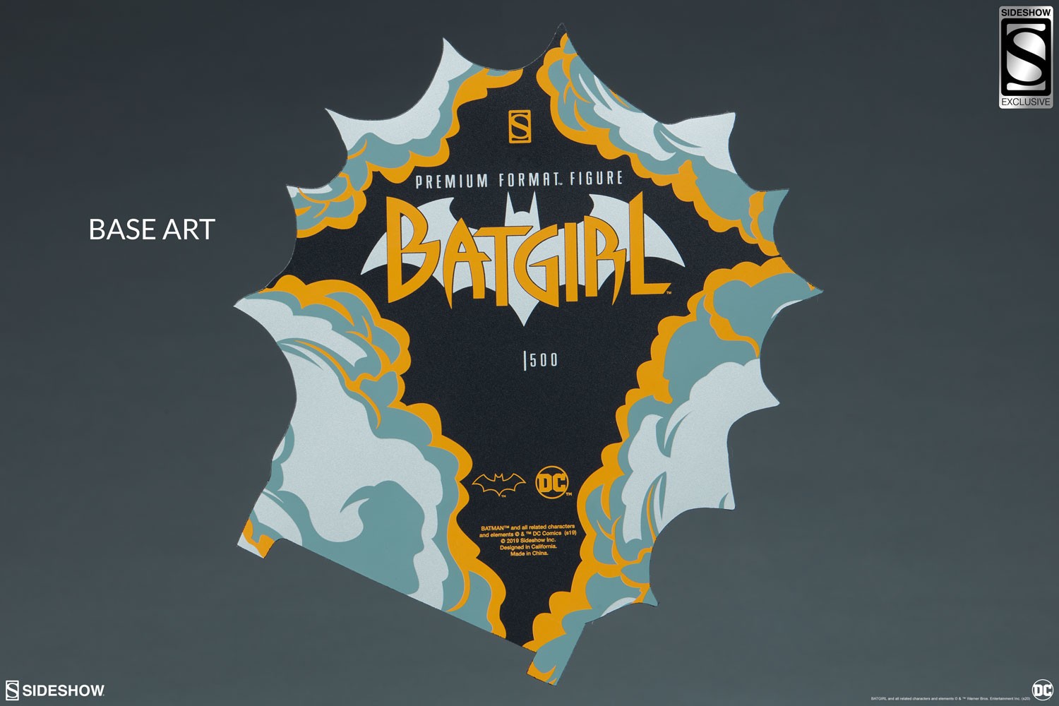 Batgirl Exclusive Edition 