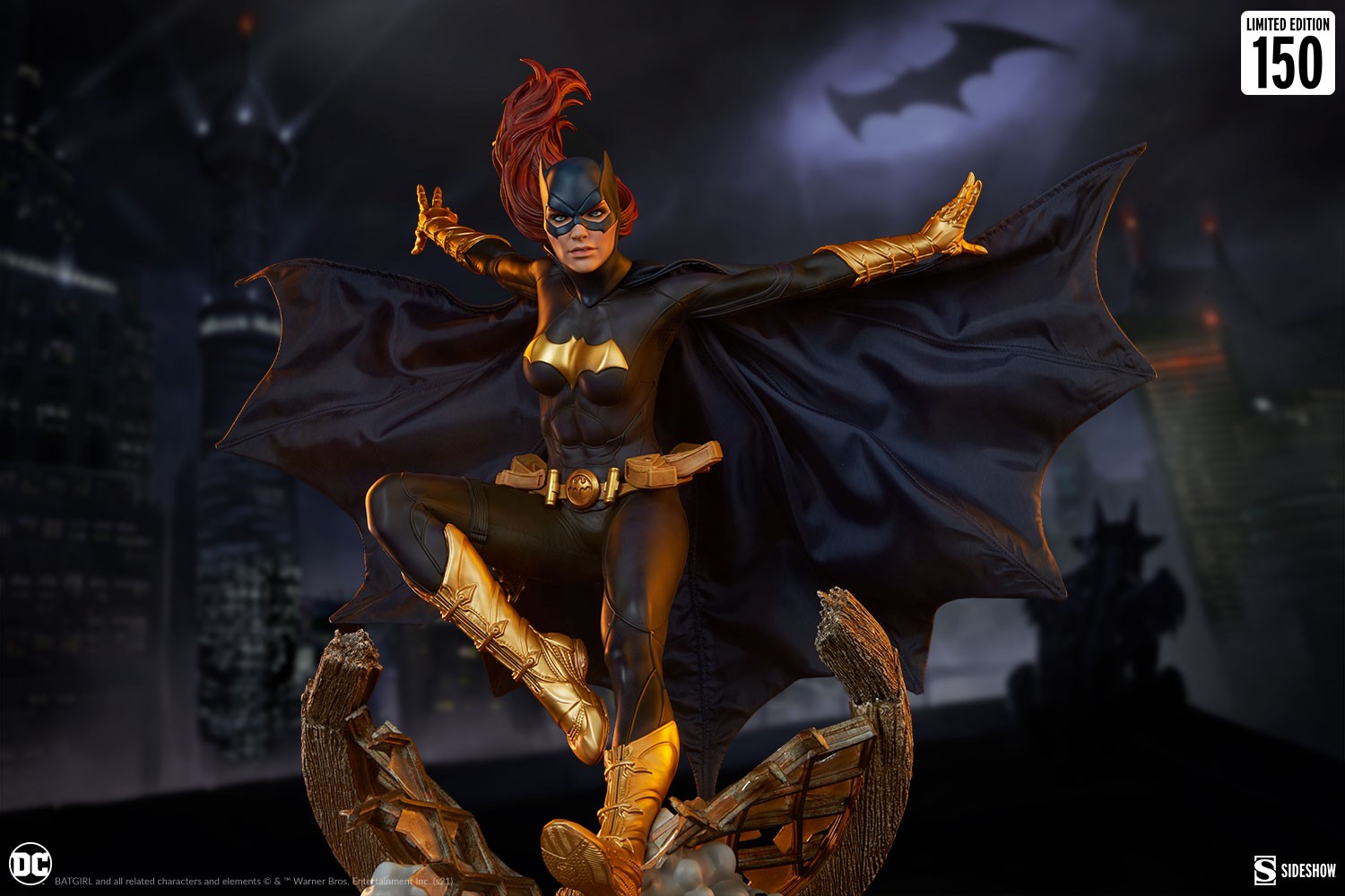 Batgirl (Modern Version)