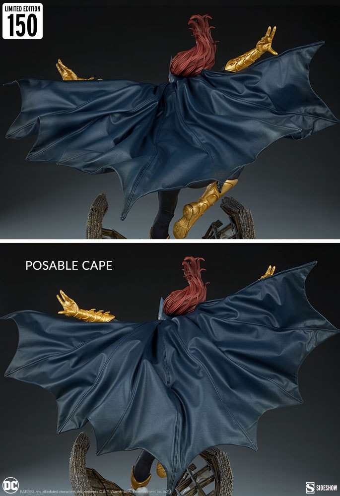 Batgirl (Modern Version)