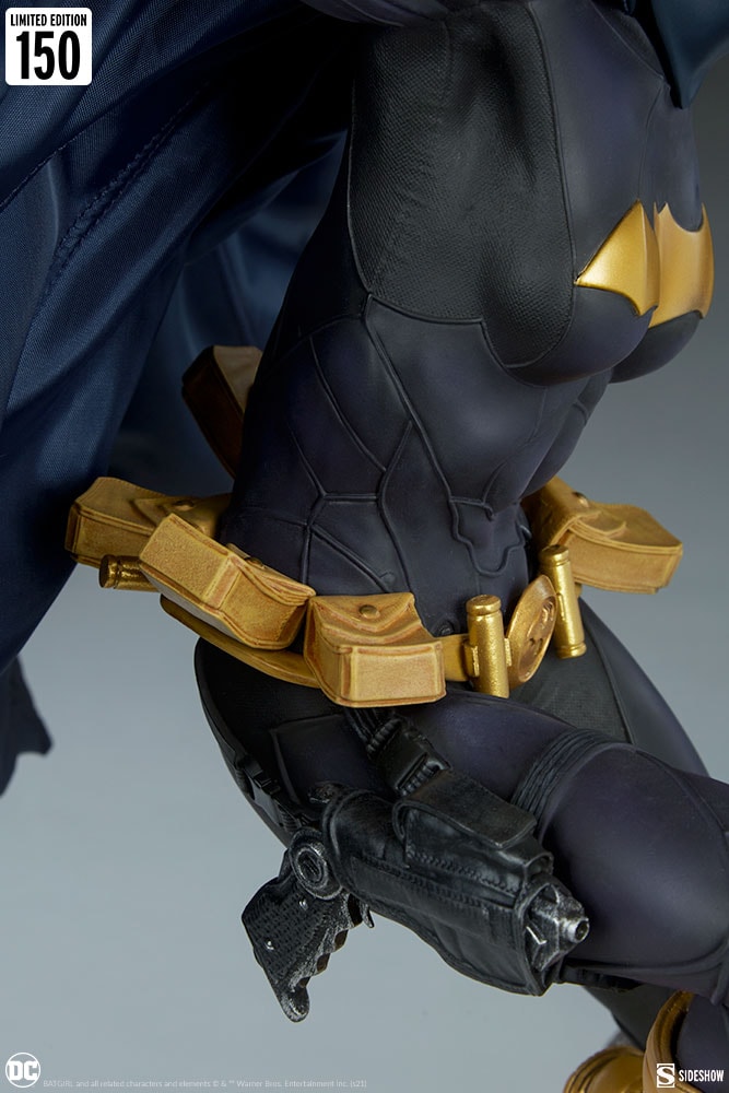 Batgirl (Modern Version)