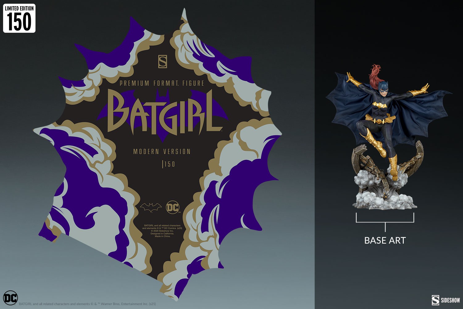 Batgirl (Modern Version)