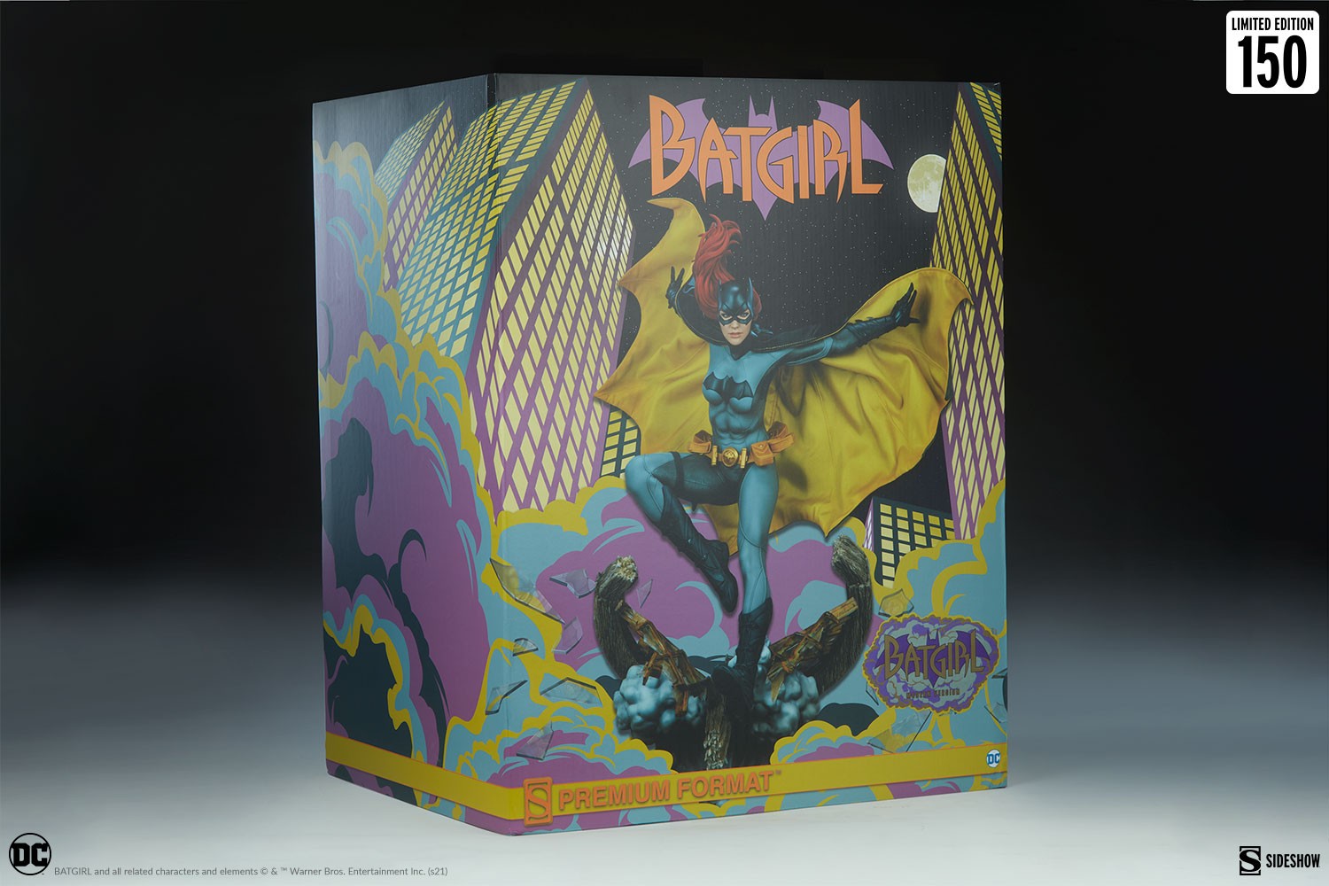 Batgirl (Modern Version)