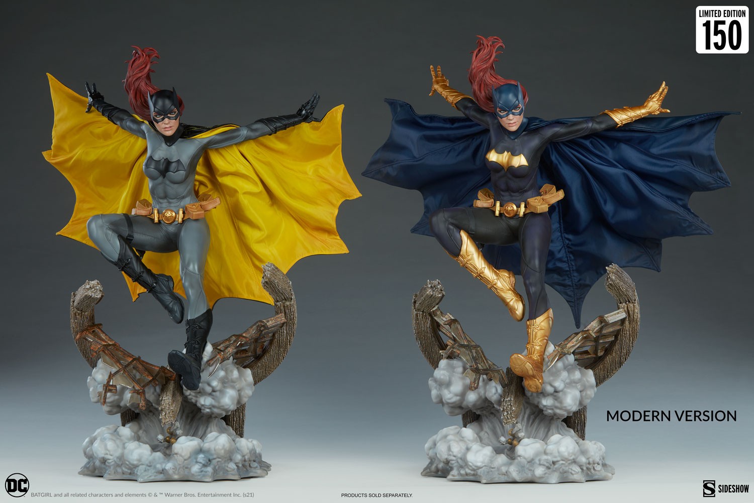 Batgirl (Modern Version)