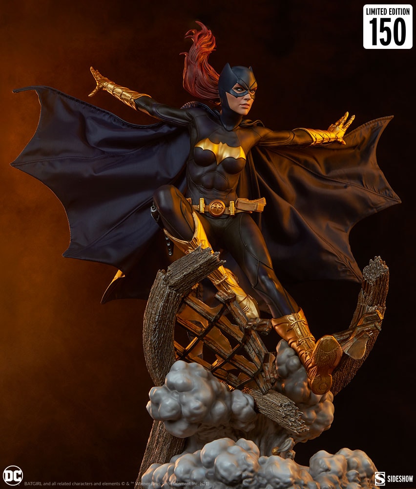 Batgirl (Modern Version)