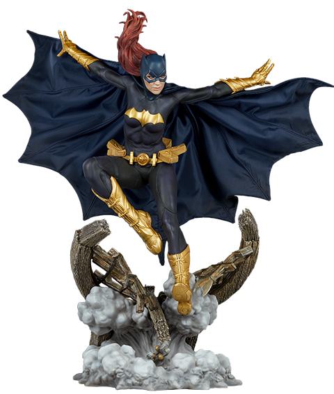 Batgirl (Modern Version)