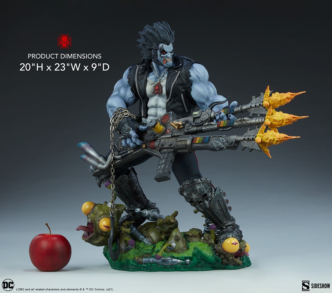 Lobo Collector Edition View 26