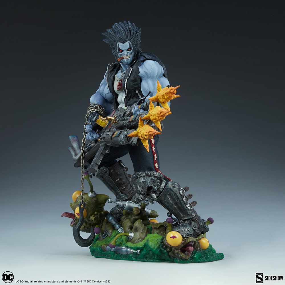 Lobo Collector Edition View 27