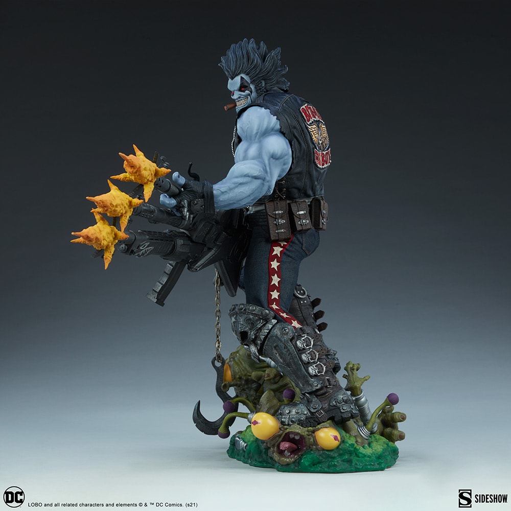 Lobo Collector Edition View 28