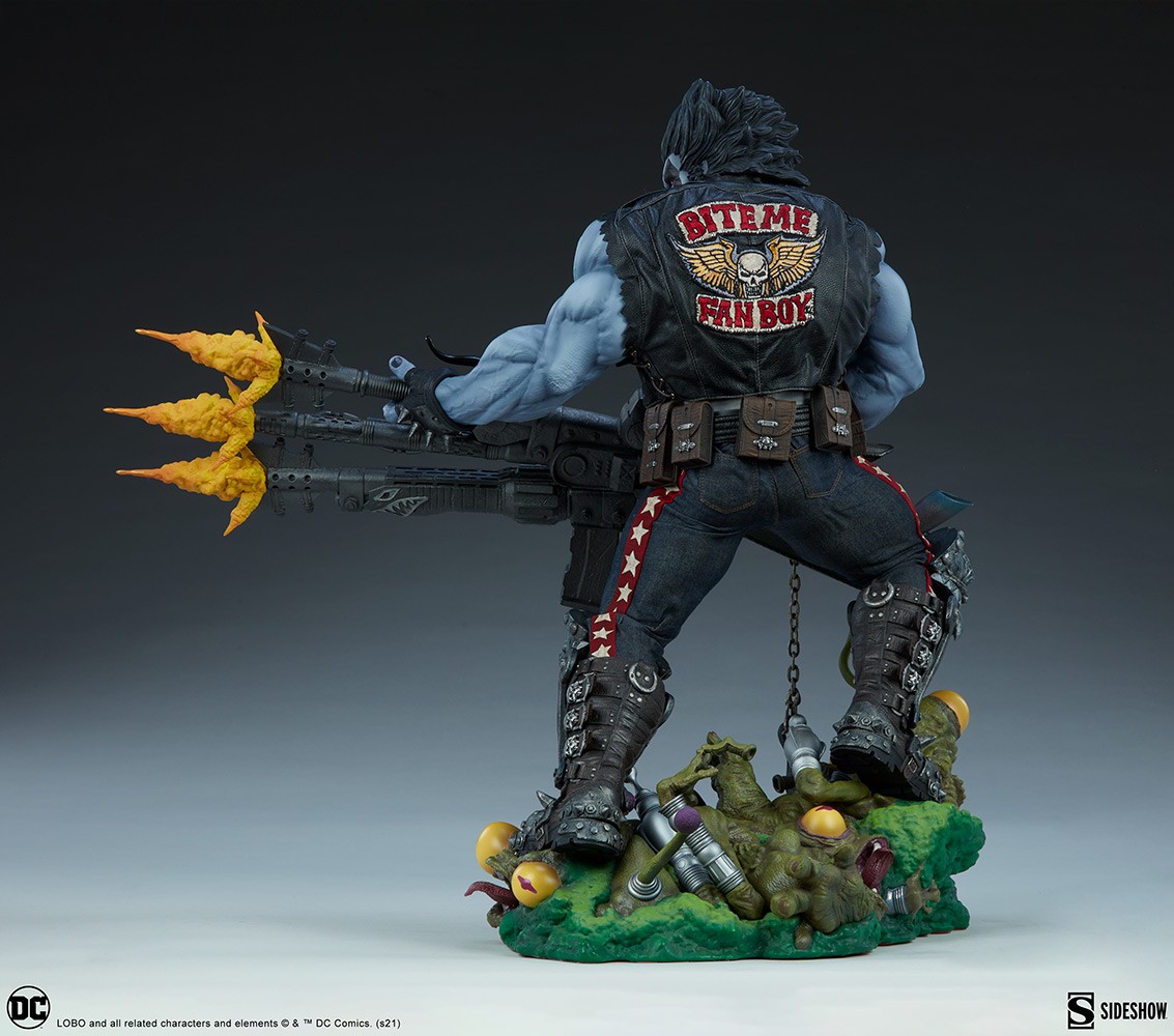 Lobo Collector Edition View 29