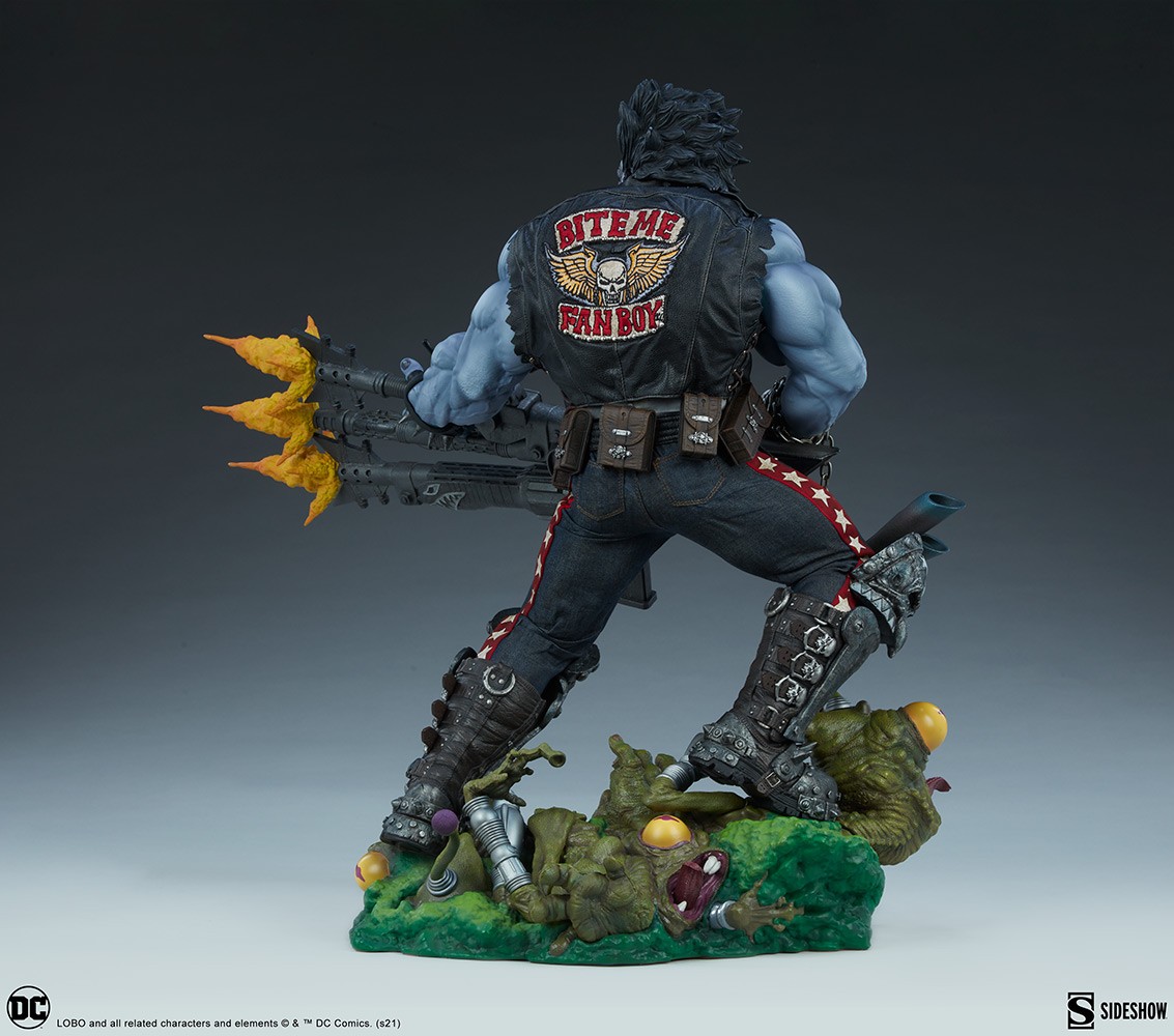 Lobo Collector Edition View 30