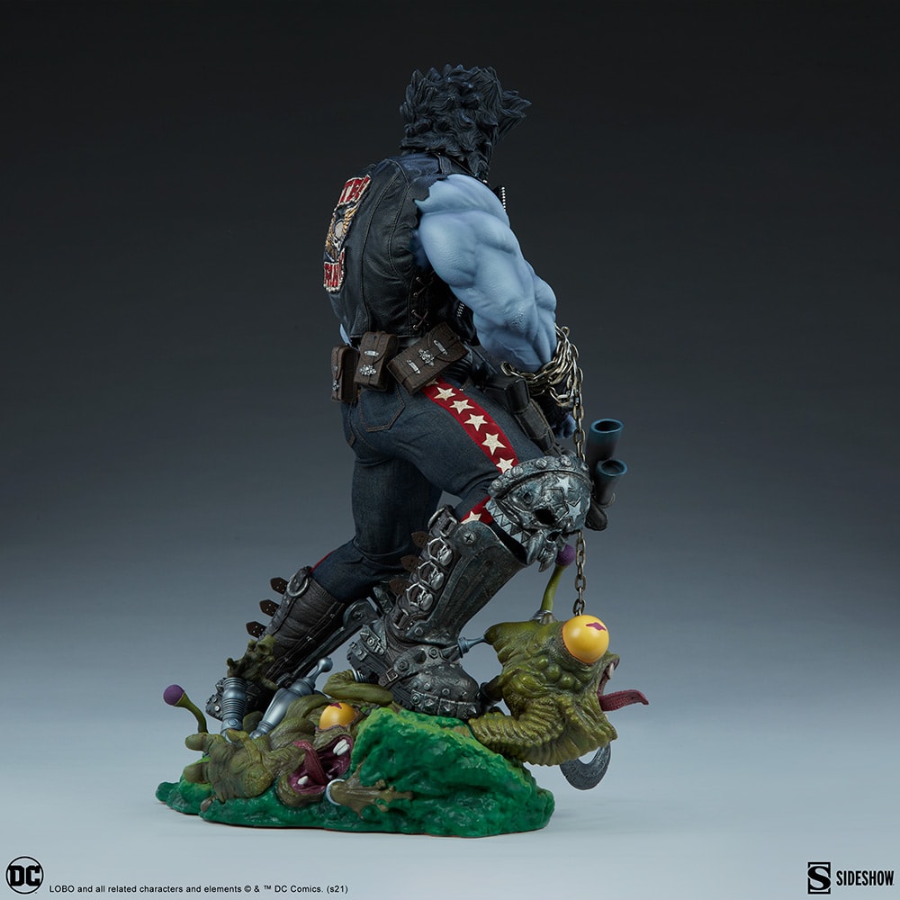 Lobo Collector Edition View 31