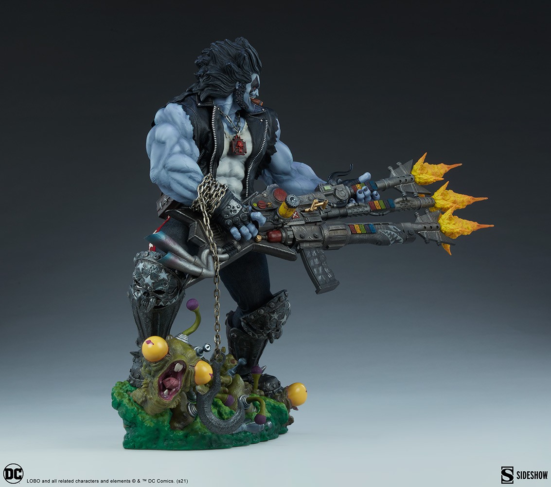 Lobo Collector Edition View 23