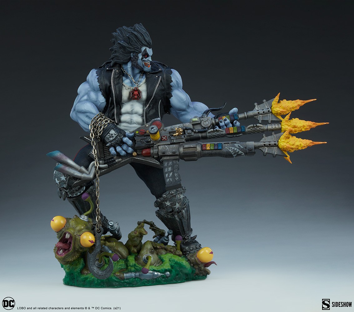 Lobo Collector Edition View 32