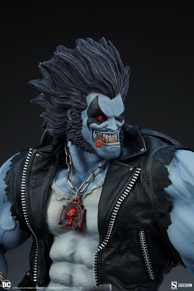 Lobo Collector Edition View 34