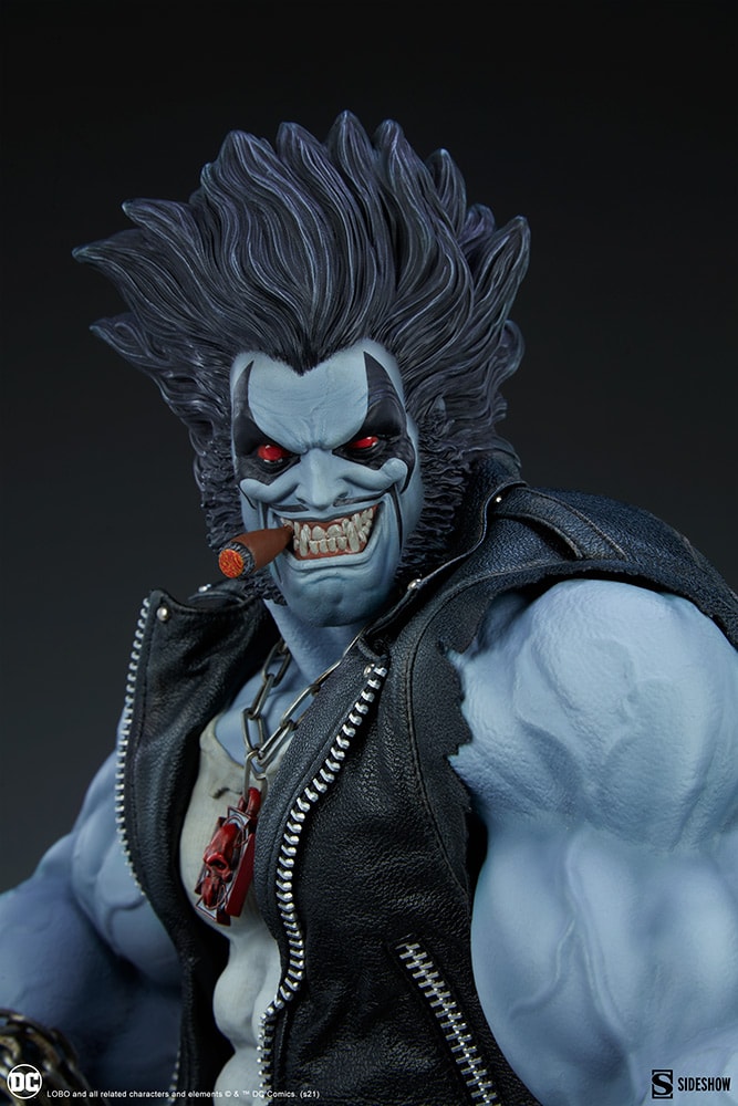 Lobo Collector Edition View 35