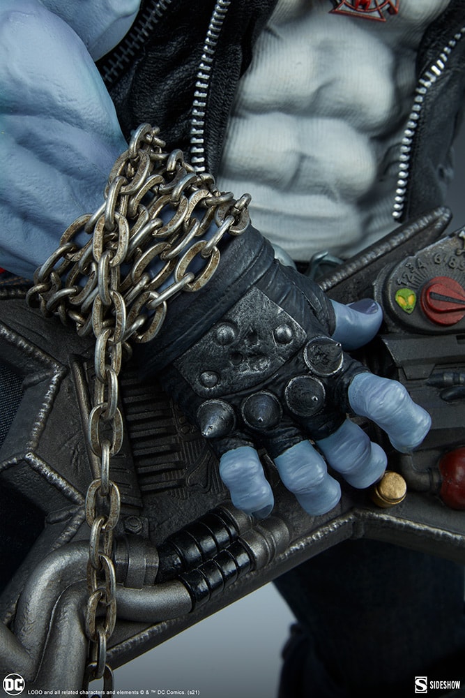 Lobo Collector Edition View 38
