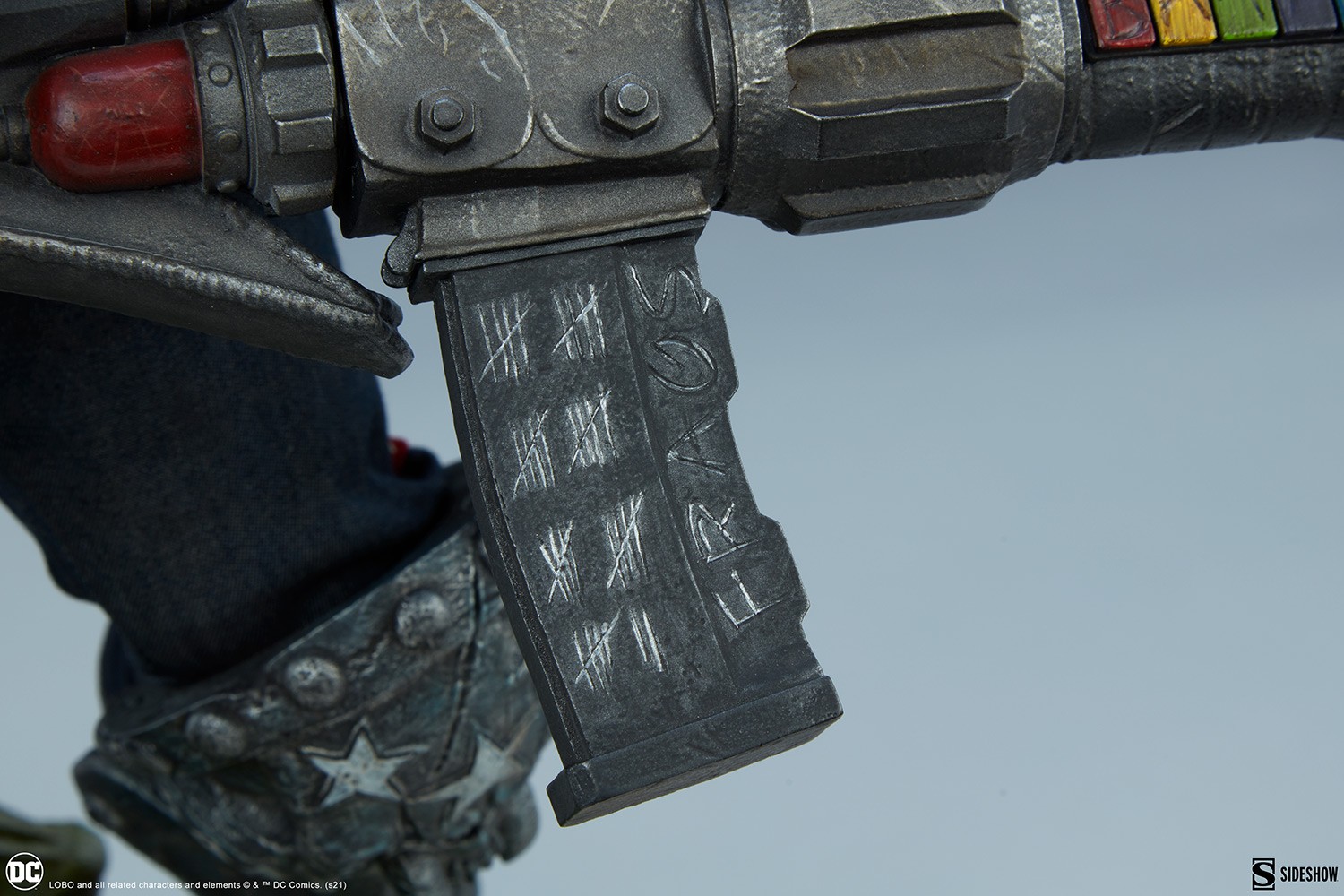 Lobo Collector Edition View 41