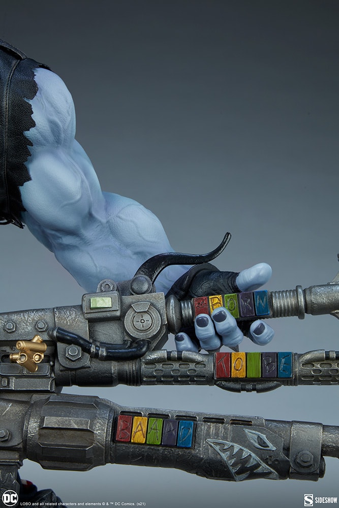 Lobo Collector Edition View 33