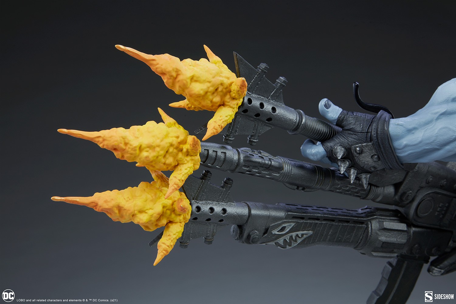 Lobo Collector Edition View 20