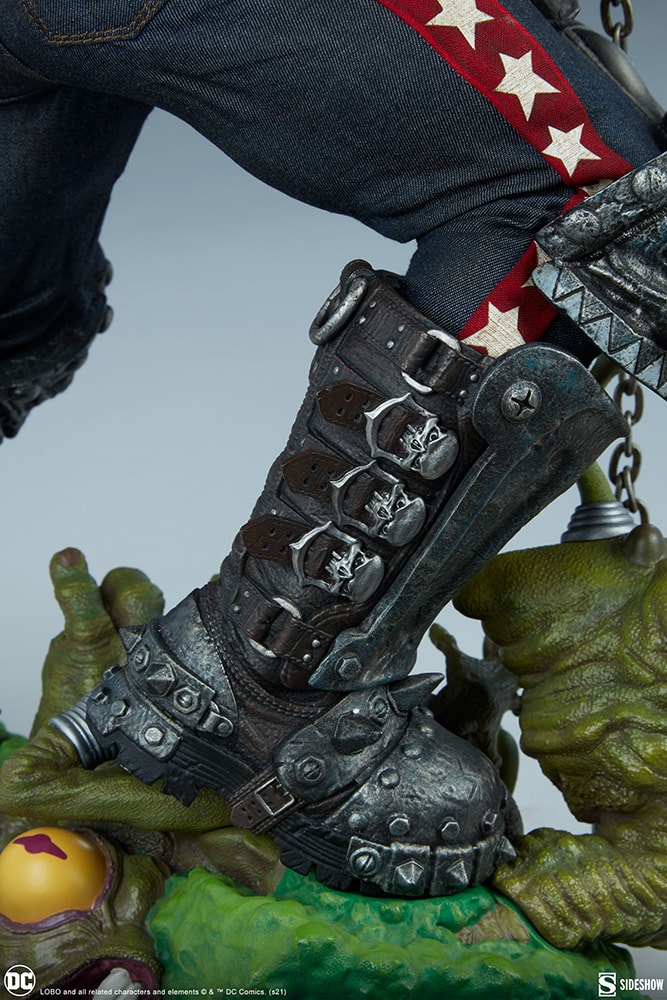 Lobo Collector Edition View 6