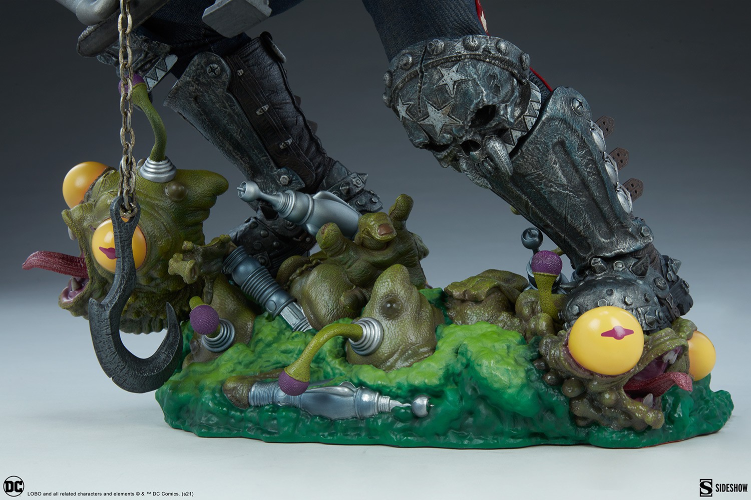 Lobo Collector Edition View 9
