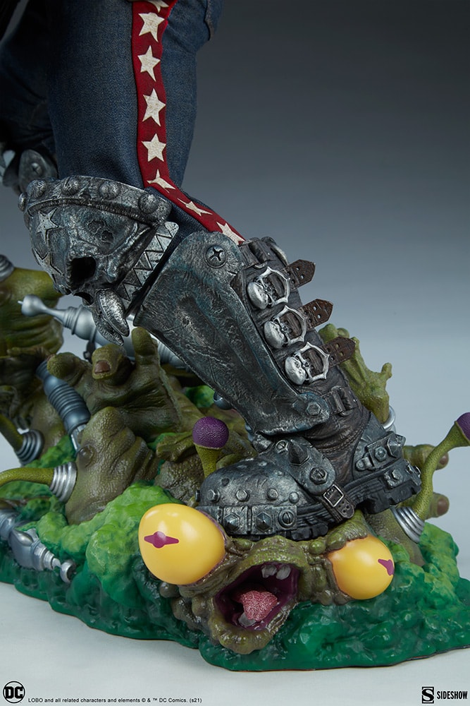 Lobo Collector Edition View 10