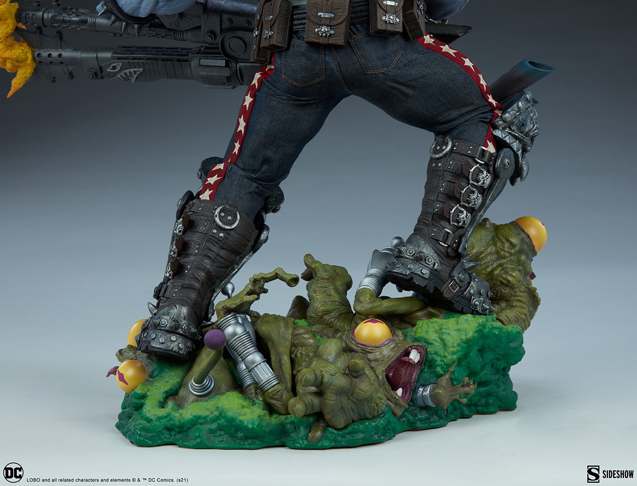 Lobo Collector Edition View 14