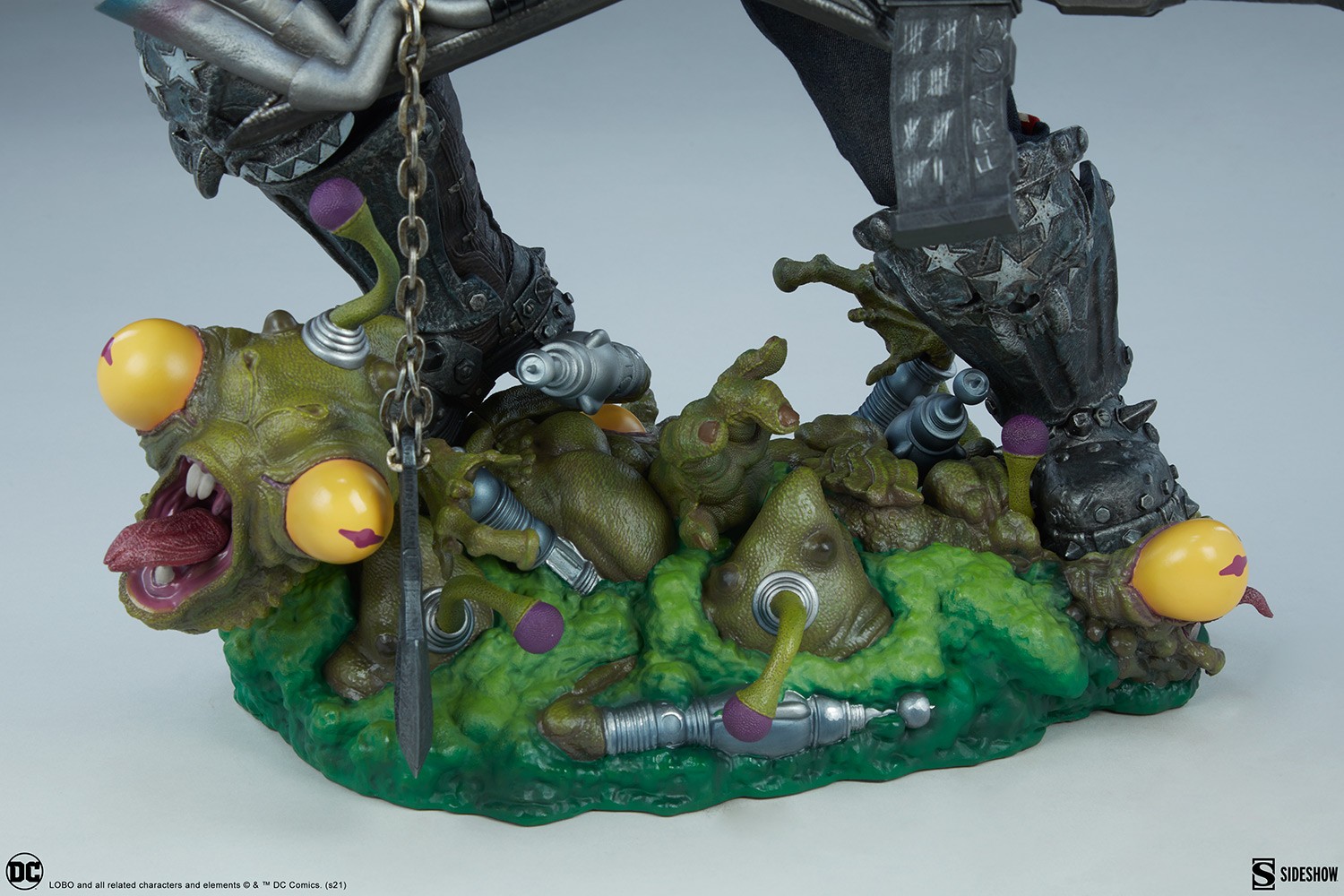 Lobo Collector Edition View 15