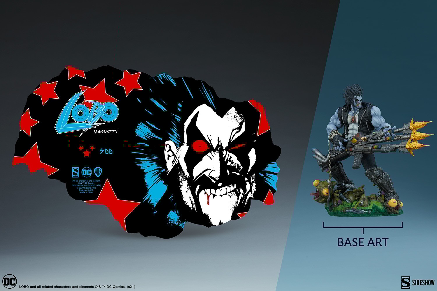 Lobo Collector Edition View 16