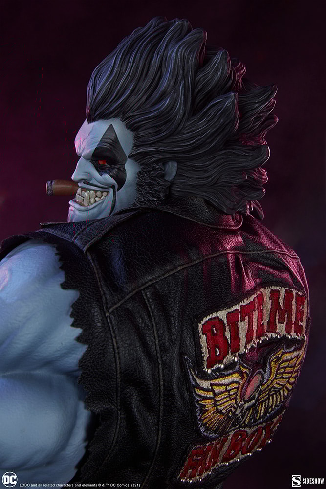 Lobo Collector Edition View 18