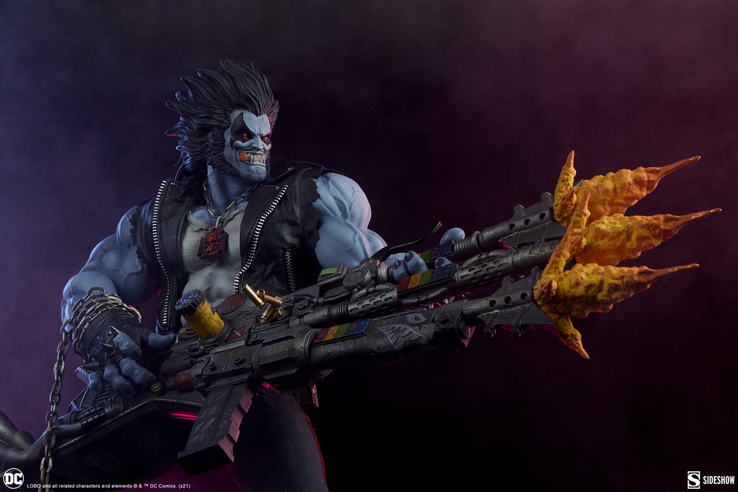 Lobo Collector Edition View 19